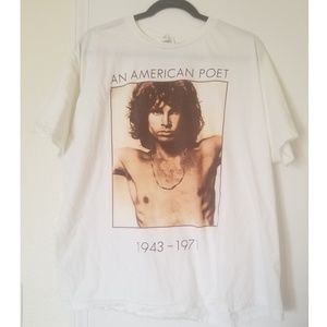 🌟 The Doors Jim Morrison T-Shirt